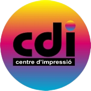 logo black cdi centre de impressio