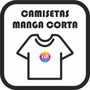 camisetas manga corta centre de impressio