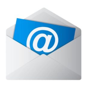 envio email centre de impressio