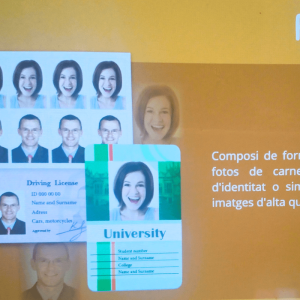 fotos carnet centri de impressió