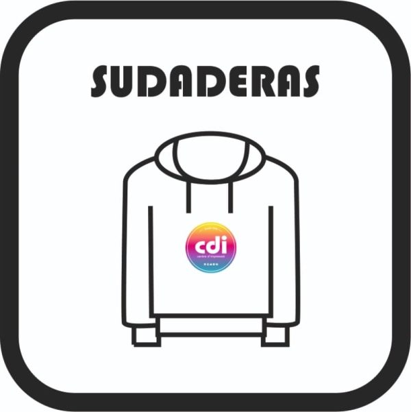 sudaderas centre de impressio