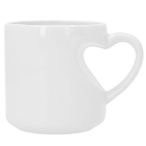 taza blanca corazon centre de impressio